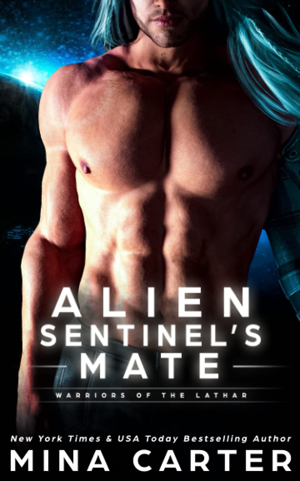 Alien Sentinel's Mate (Warriors of the Lathar)