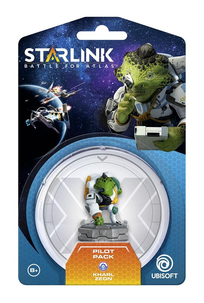 Amazon.com: Starlink Battle For Atlas Pilot Pack Kharl