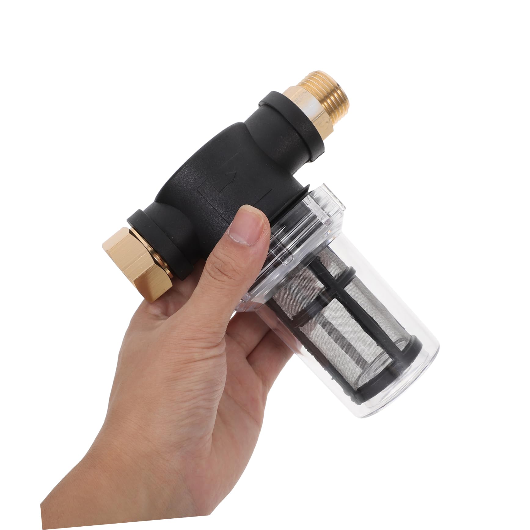 Filtros De Agua para Jardín Filtro De Agua para Máquina De Limpieza Compatible con Jardín y Material Duradero