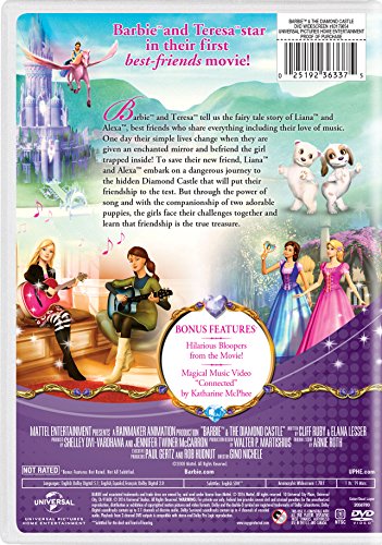 Barbie & The Diamond Castle image 4
