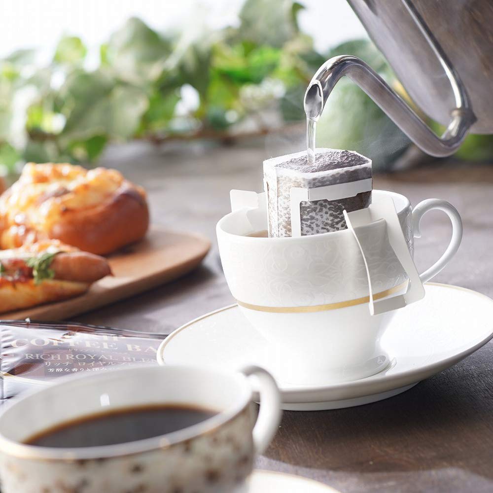 Amazon.co.jp: ダートコーヒー ドリップコーヒーギフト DBR-25 : 食品