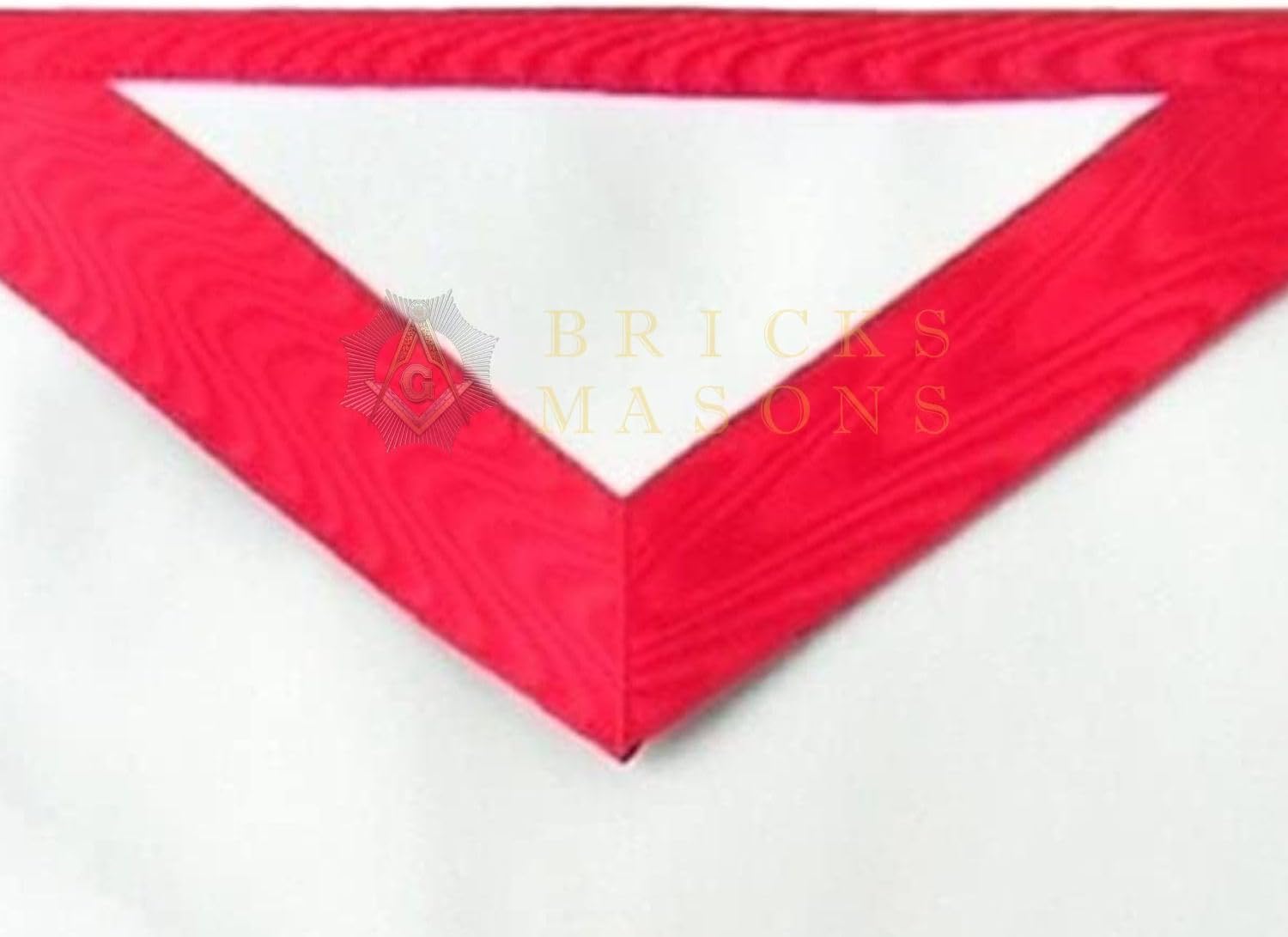 BRICKS MASONS Masonic Scottish Rite AASR - 18th Degree - Knight Rose-Croix - Patted Templar Cross