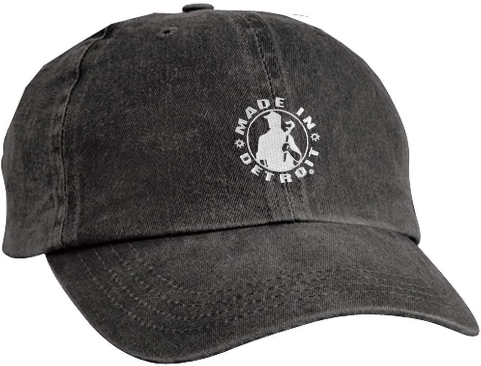 Made In Detroit Dad Hat