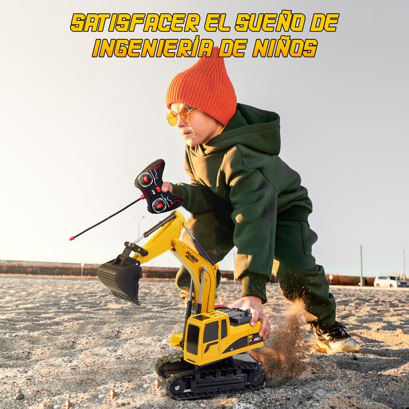 Carros De Control Remoto, Toy terreneitor Marca ELECTRIC CHOICE (3)