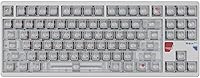 Vista 13 de ATK x QK Hex80 HE Teclado Gaming Magnético, 80% TKL, Aluminio CNC, Interruptores Ti de Efecto Hall, Polling de 8 kHz, Trigger Rápido, Rosa bebé