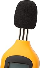 Testador de nível de som para monitoramento de ruído para escritórios de fábrica com faixa de nível de medição 30-130dB
