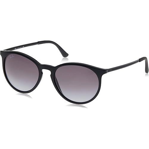 Ray-Ban Men's Rb4274 Round Sunglasses