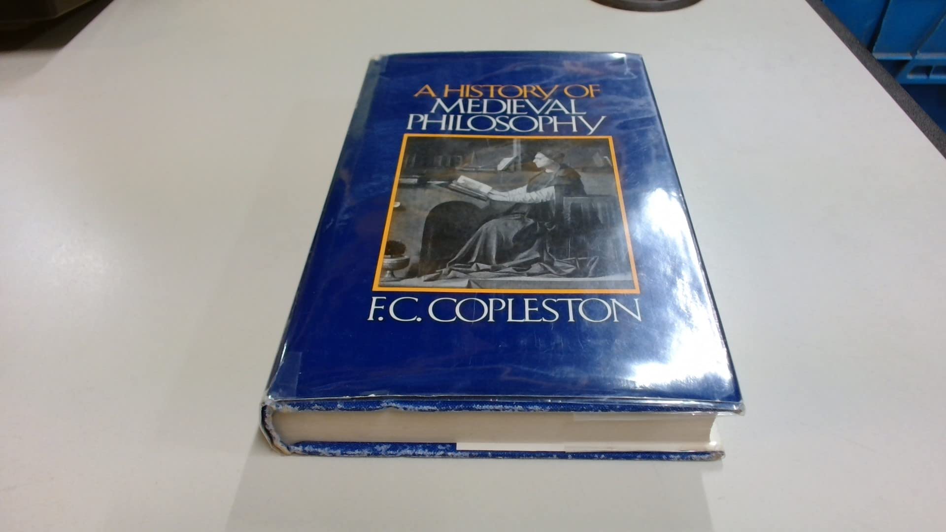 Buy History of Mediaeval Philosophy — BookShops.in