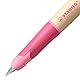 STABILO - Schulfüller ergonomisch für Rechtshänder mit Anfänger-Feder A - EASYbirdy Timber in pink - inklusive Patrone