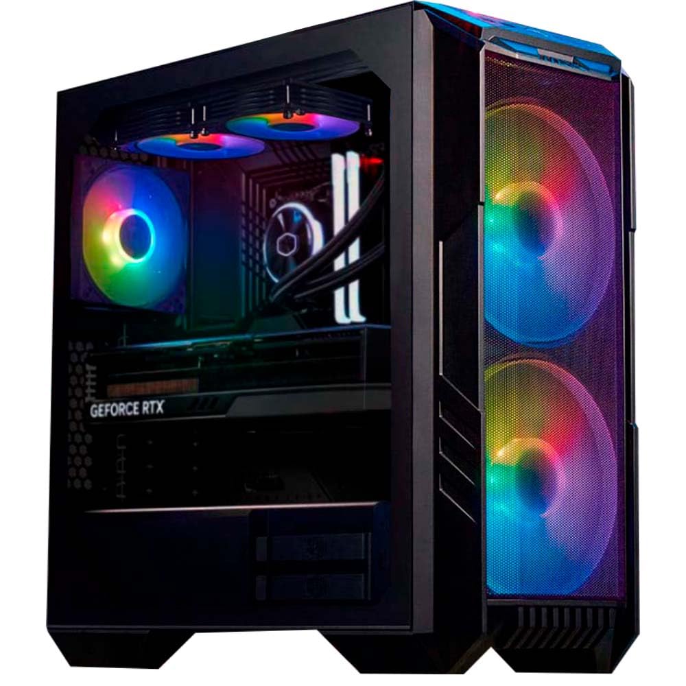 Adamant Custom 12-Core Liquid Cooled Workstation Gaming Desktop Computer PC AMD Ryzen 9 9900X3D 4.4GHz X870 Prime WIFI7 32GB DDR5 2TB NVMe PCIe 4.0 SSD 850W Geforce RTX 5070 12GB