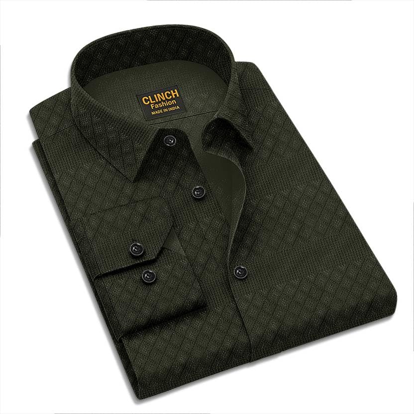 Image of Men Linen Cotton Full Sleeve Shirt for Man | Mens Casual Shirt |Shirts for Men Stylish | Men Shirts | Casual Business Party Festival Regular Fit