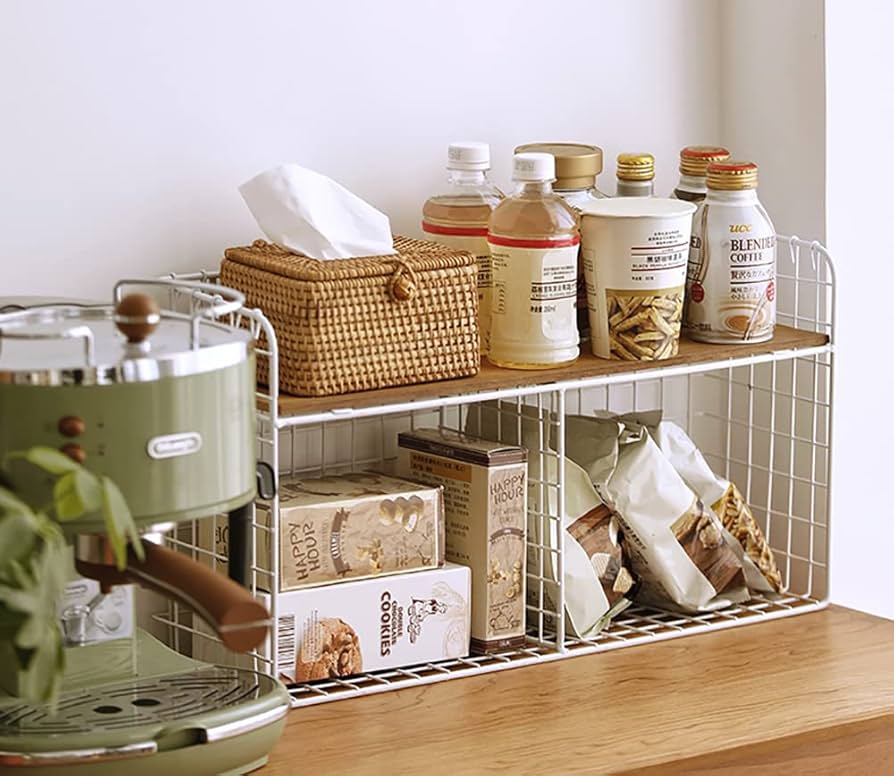 【新品未組立】アンティークウォールラック　簡単組立！　置き、壁掛けどちらも可能 3PCS ウォールシェルフ コーナーラック 木製壁棚 三角 コーナー