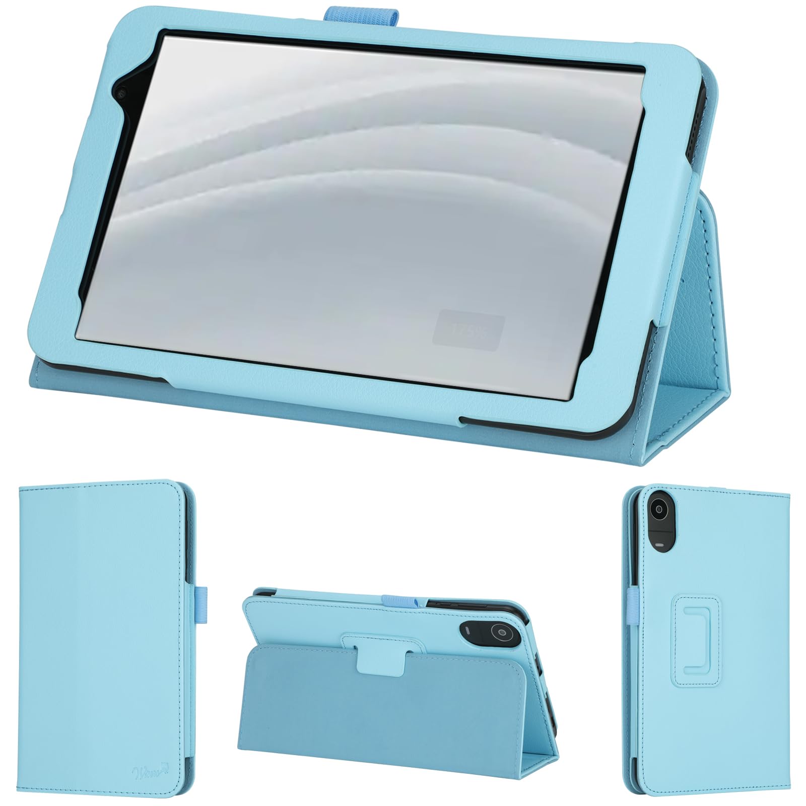 Amazon.co.jp: wisers IRIS OHYAMA LUCA TE08D2M64-V1B タブレット