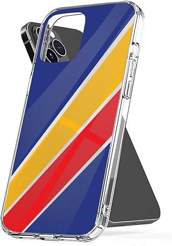 Funda para teléfono Southwest a prueba de golpes, accesorios para aerolíneas, cubierta protectora compatible con iPhone 13 Pro Max 12 11 X Xs Xr 8 7
