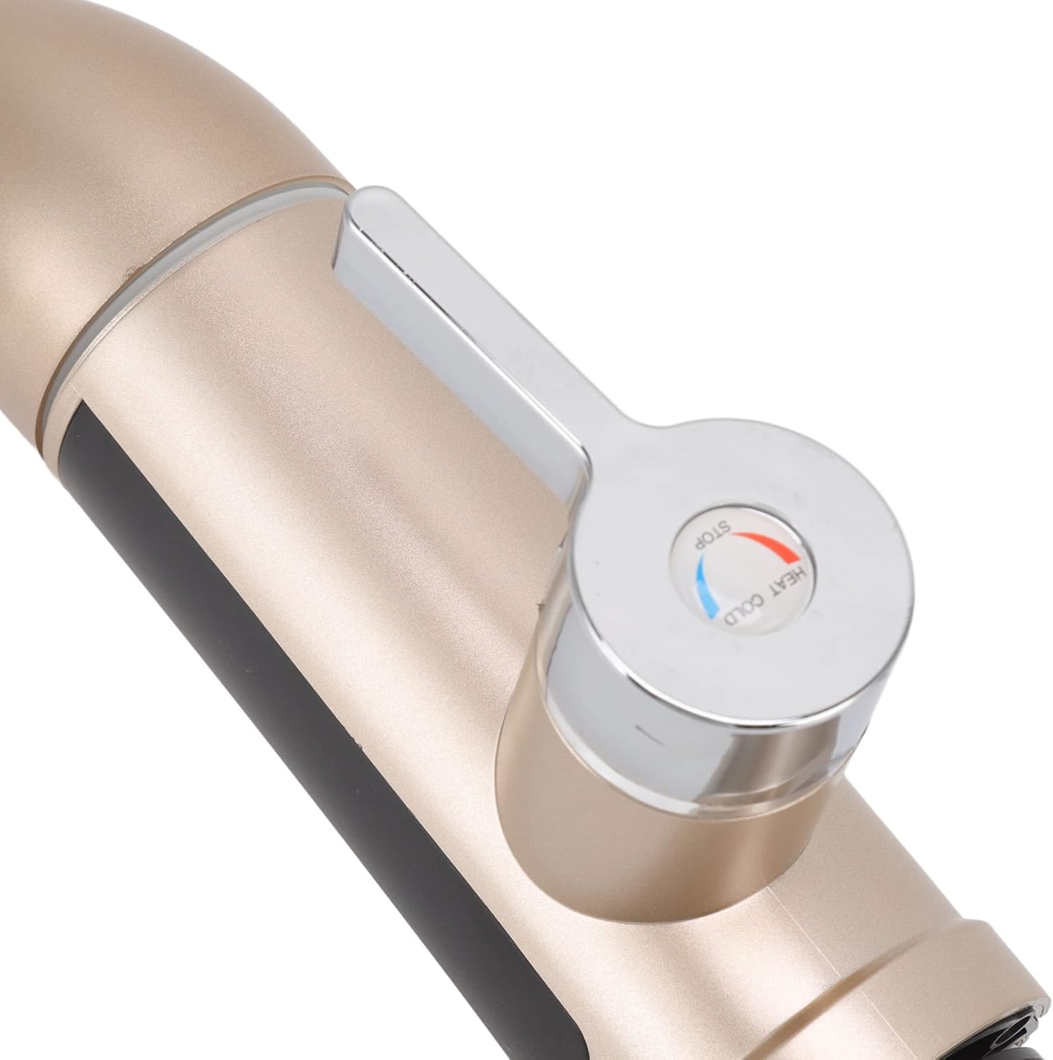 3000W Electric Heater Faucet, Hot Water Faucet for Bathroom Kitchen, Tankless Water Heater with LED Digital Display, 3 sec Fast Heating, 30℃ - 60℃ (US Plug 110V)
