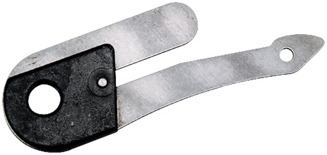 EKKIA Heiniger 701023 Clippers - Cuchilla de Resorte Mixta, Multicolor