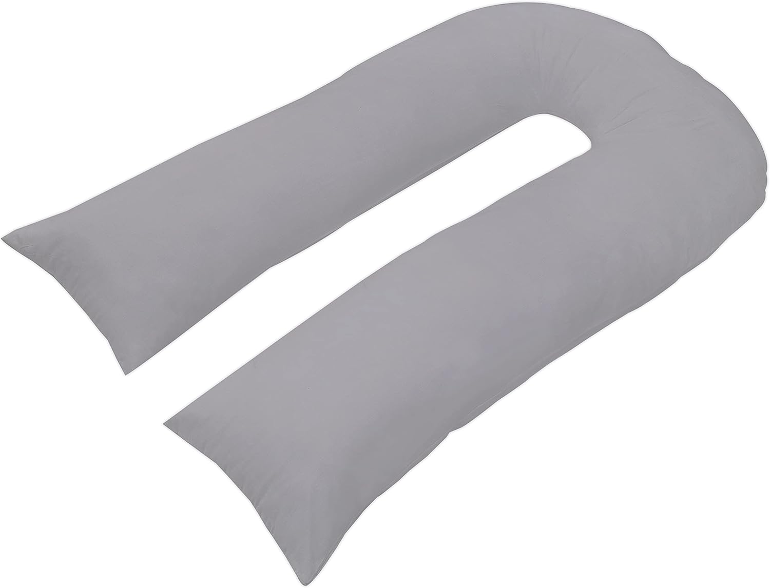 ARLINENS 9ft Long U Shaped Full Body Cuddly Comfort Pregnancy Support