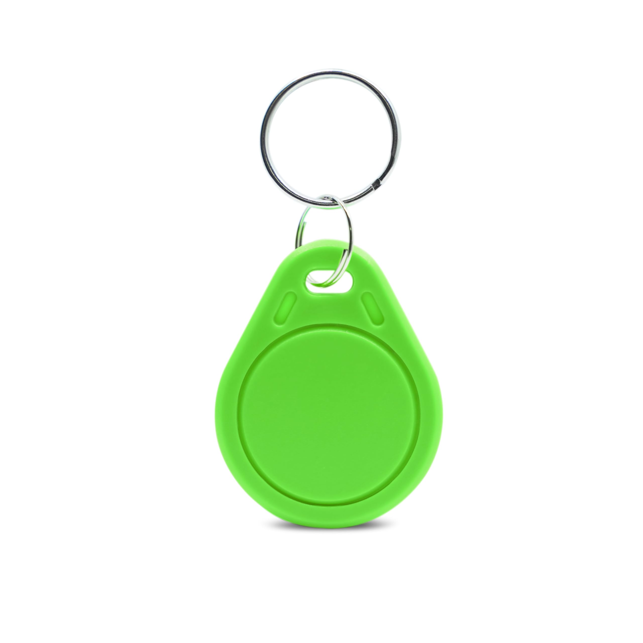 Digiteck Security Green Digiteck Proximity Keyfob/Tag For Visonic, Gardtec, Scantronic, Galaxy, And Paxton Proxy Alarm Systems (Green)