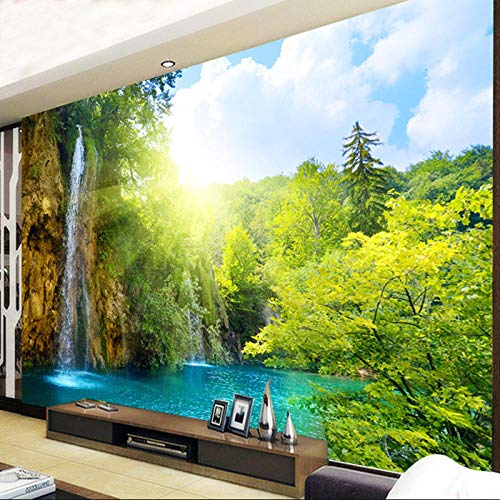 Fotomurales Decorativos Pared 3D Modernos Marca Msrahves