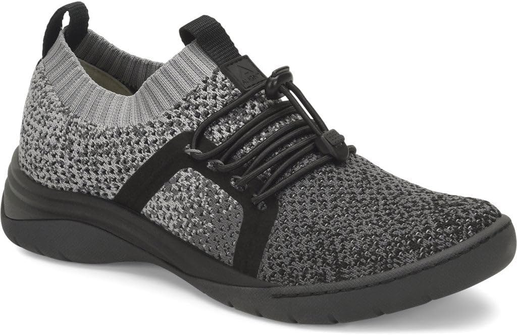 Nurse Mates Align Torri Shoes | Ergonomic Orthotic Insole | Knit Fabric Upper | Stability and Support Comfort | Slip Resistant