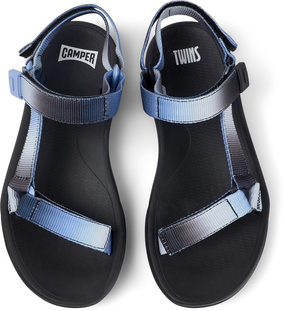 Camper Match K200958 Sandali piattiDonna