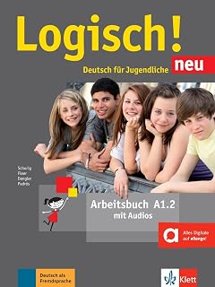 Logisch Neu A1.2 Ejercicios + Aud Online