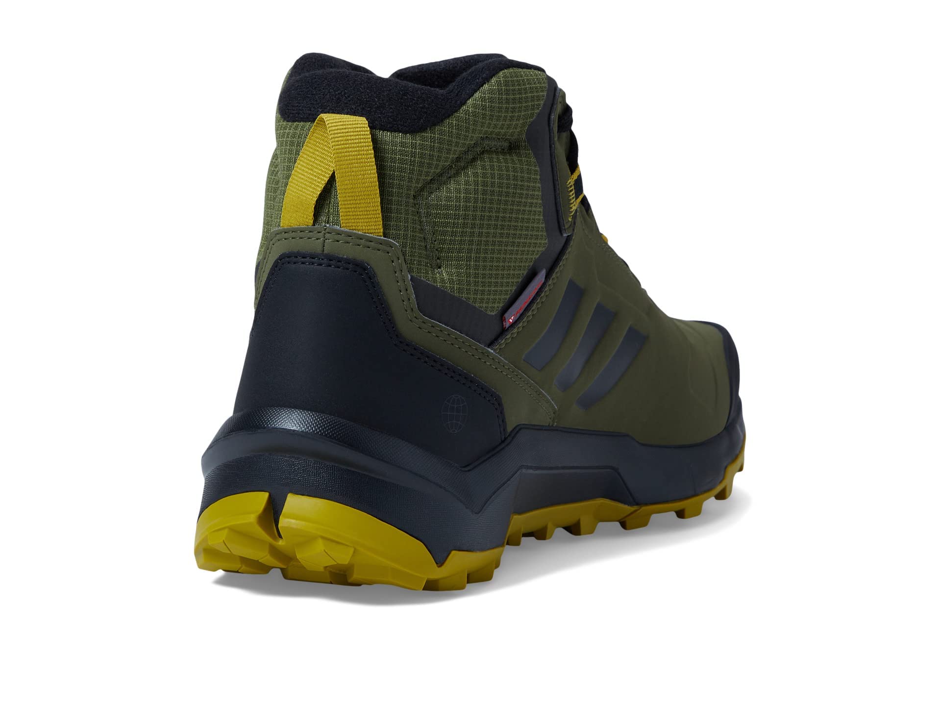 adidas Terrex Ax4 Mid Beta Cold.RDY Focus Olive/Black/P 