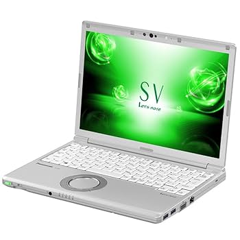 Amazon.co.jp: パナソニック 12.1型ノートPC Let's note レッツ