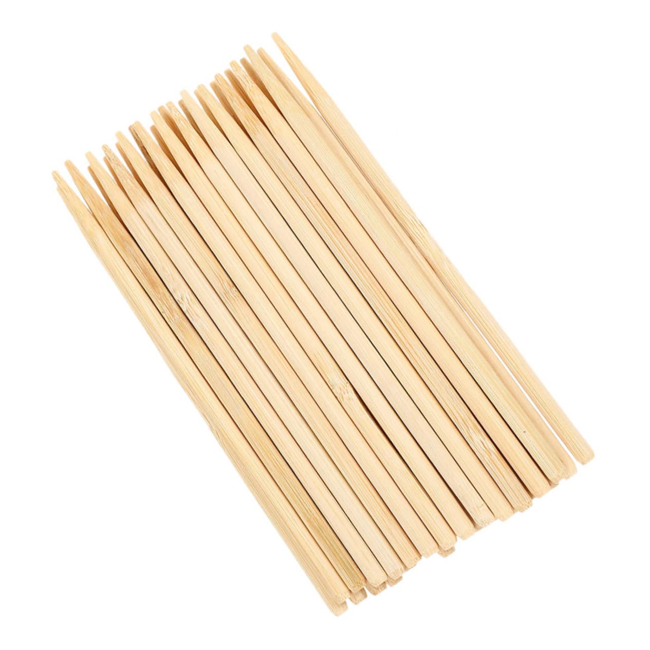 DIYEAH 50Pcs Scratch Wooden Stylus Tools for Creative Art Projects Durable Beige Stylus Sticks for Drawing Scratch for Teens and Teachers