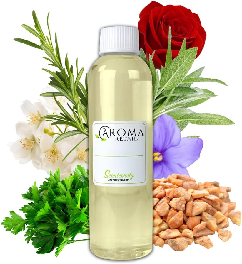 Linq A 4 oz Refill for Oil Diffuser with Sage, Rose, Sandalwood, & More Notes Experienced at Linq Hotel Las Vegas