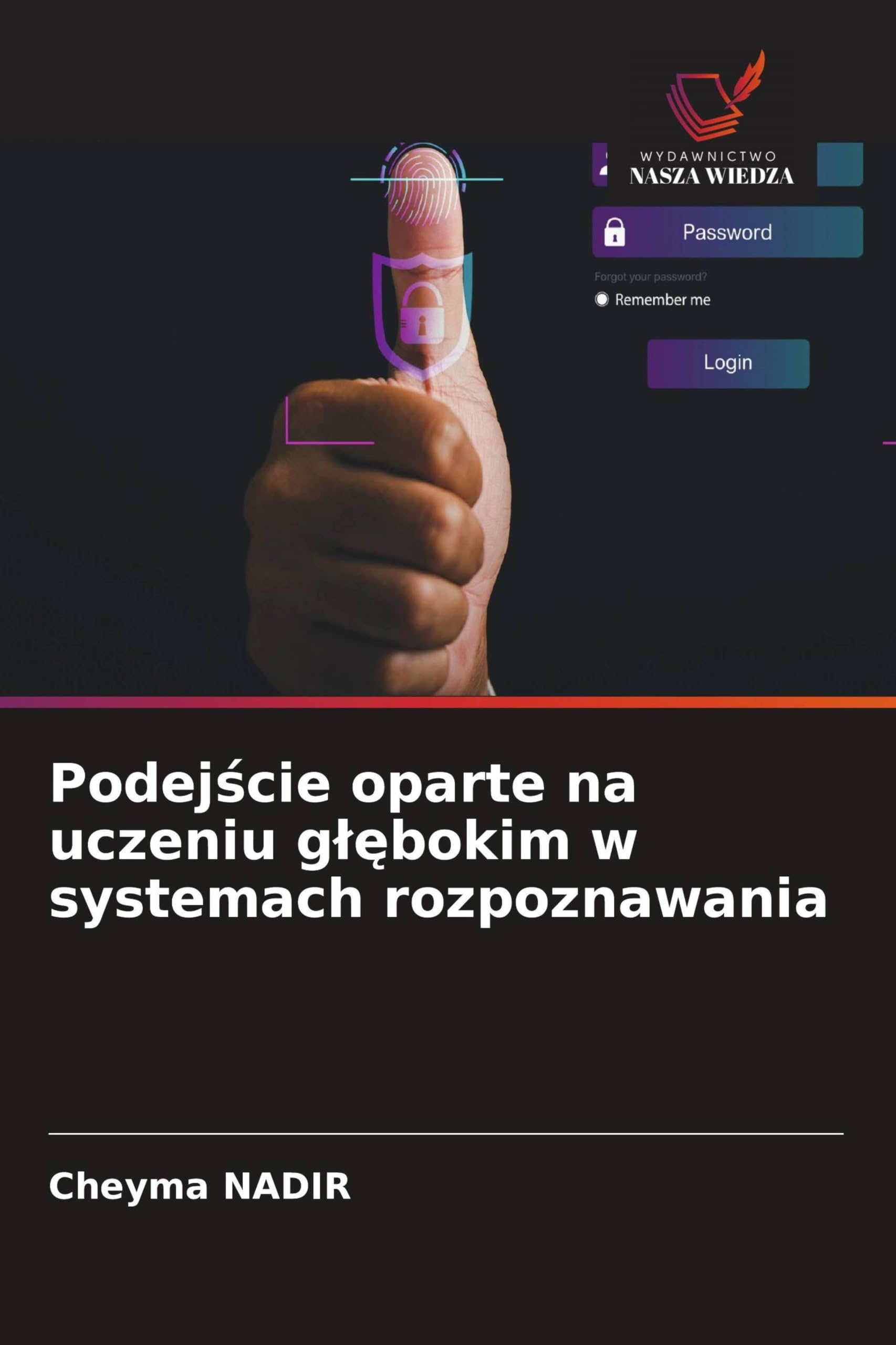 Podej¿cie oparte na uczeniu g¿¿bokim w systemach rozpoznawania