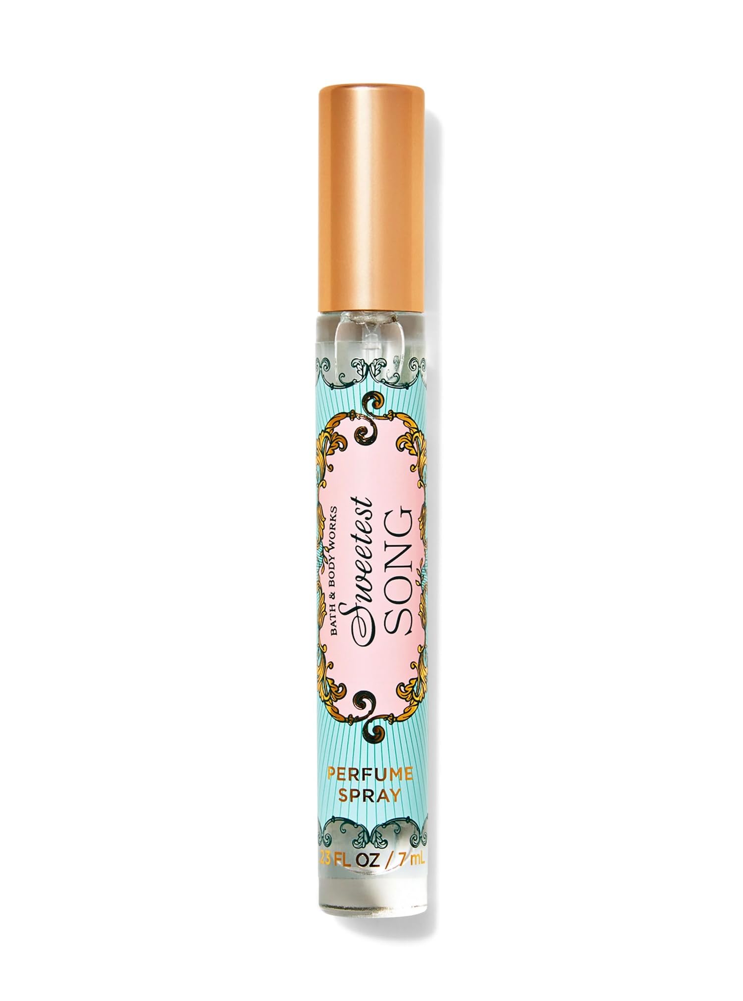 Amazon.com : Bath & Body Works Mini Perfume Spray .23 Ounce Travel