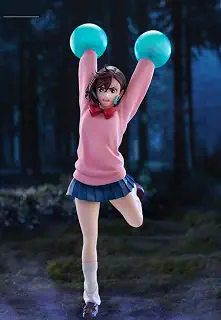 ダンダダン Trio-Try-iT Figure モモ フィギュア