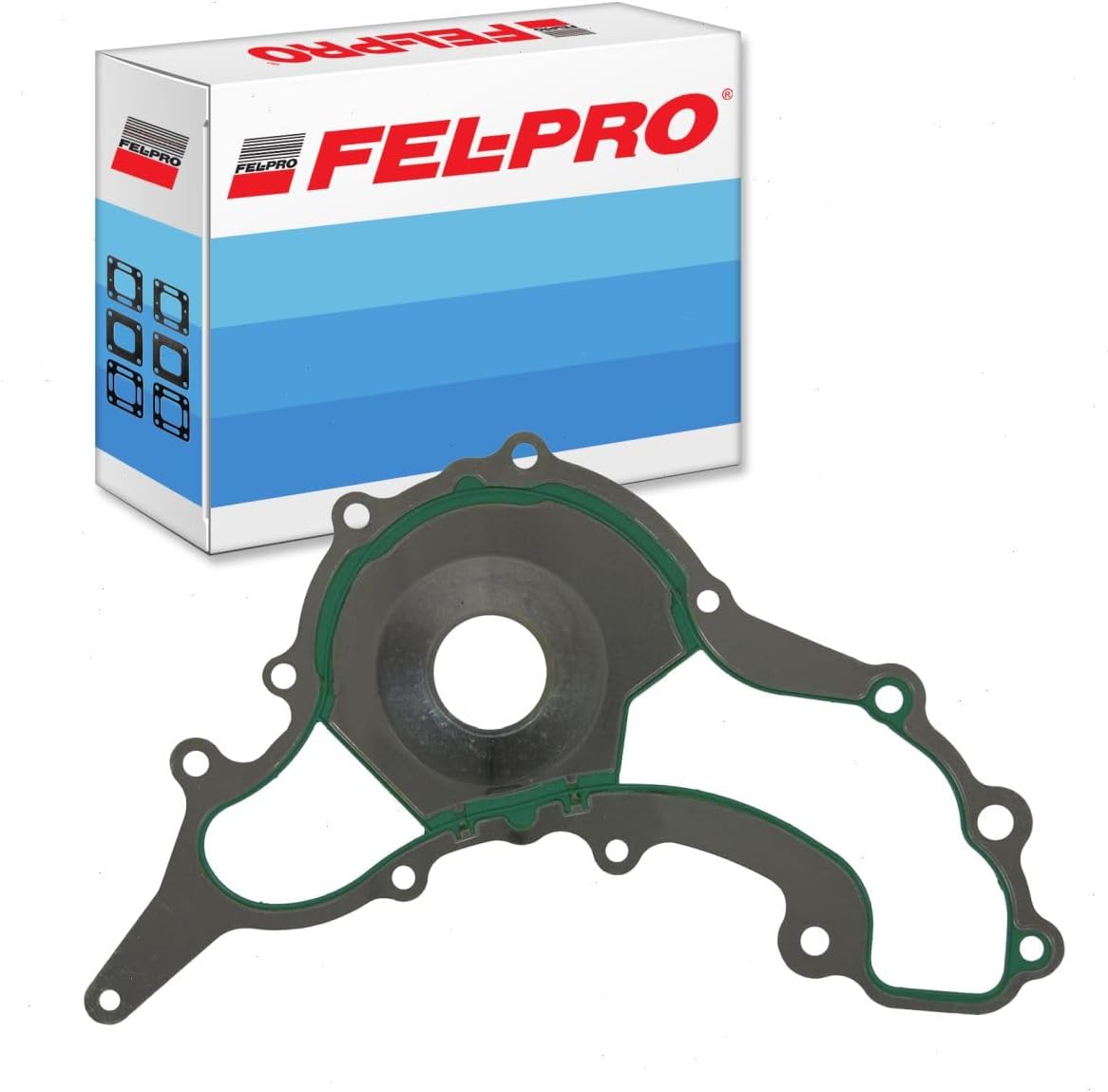 Water Pump Gasket compatible with Chrysler 300 3.6L V6 2011-2019