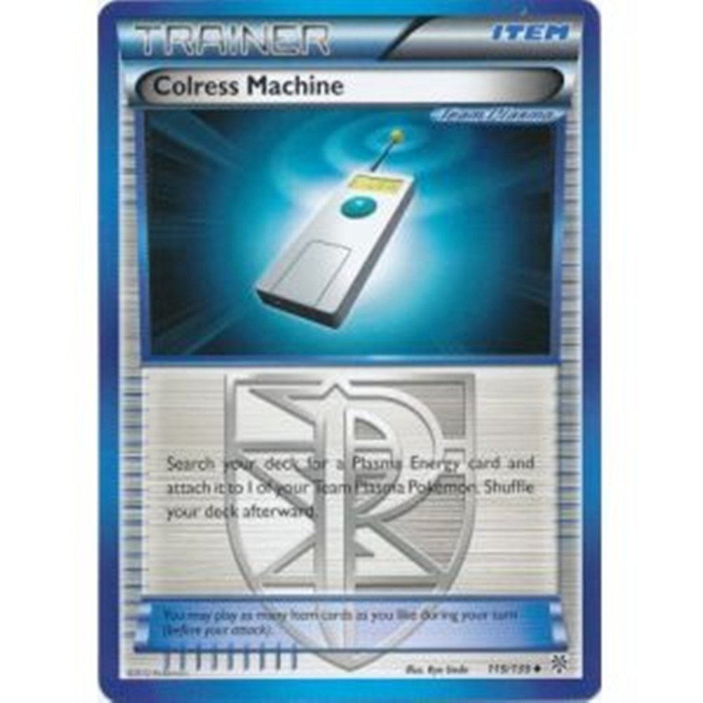 Colress Pokemon Kaart Scarlet & Violet Night Wanderer Officially