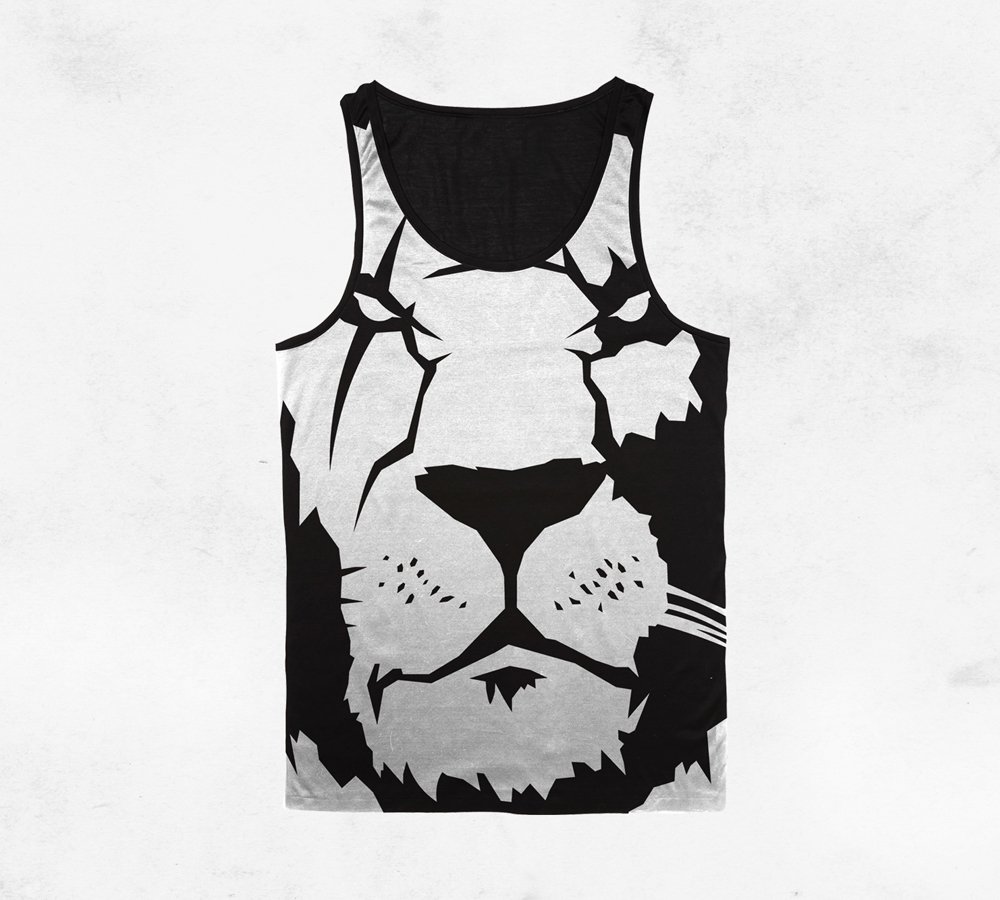 M10 (LTD. inkl. Tank Top Gr. L, Bandana)