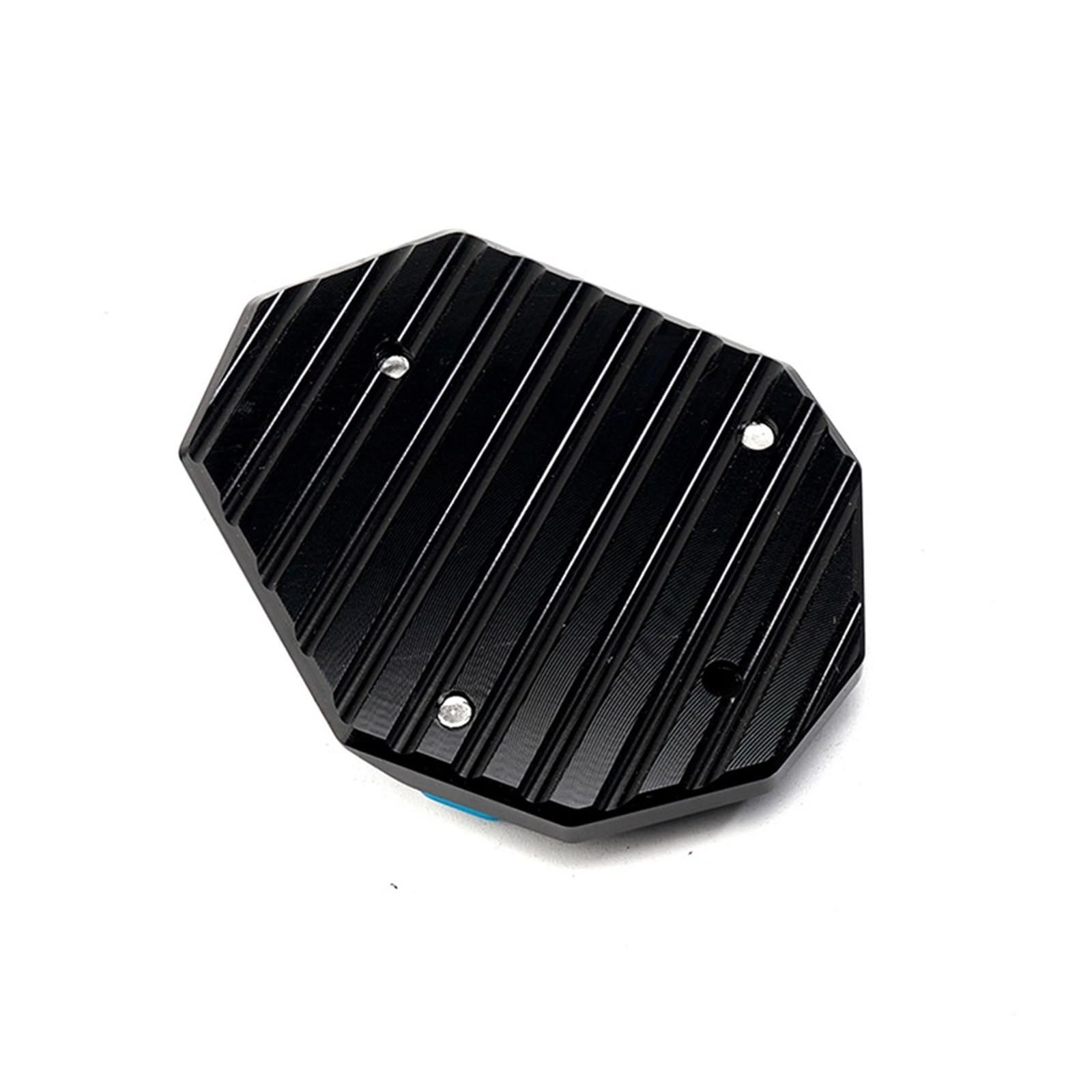 Vergrößerungspad Motorrad Kickstand Fuß Seitenständer Verlängerung Pad Für C-FMOTO Für 650MT Für 800MT Für 650TR-G(3)