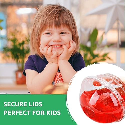 Miniatura 6 de Tazas de postre de plástico transparente con tapa, 30 juegos de cuencos desechables para helado, parfait, pudín de plátano, gelatina y postres