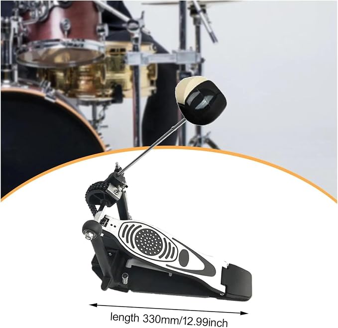 Pedal para Bombo Profesional para Batería miniatura 6