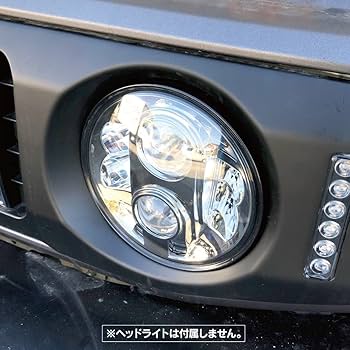 JB64 JB74 ジムニー ヘッドライト JB64W ジムニー/JB74W シエラ 純正タイプLEDヘッドライト 左右セット