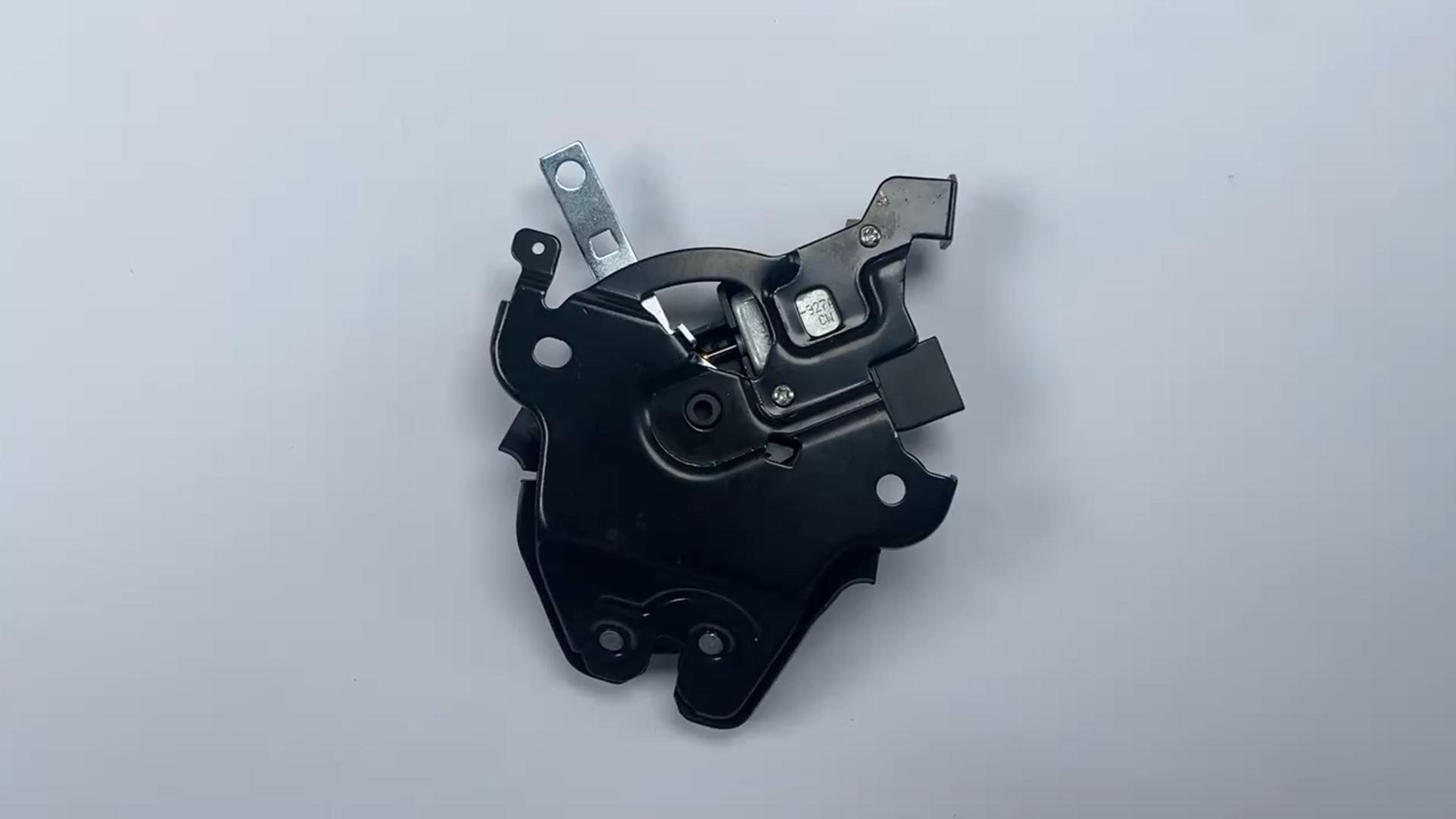 Image of Trunk Latch Rear Deck Lid Lock Actuator BKC3-56-820F Compatible with Mazda 3 Axela Sedan 6 Atenza Sedan 2014 2015 2016 2017 2018 2019 Replace BKC356820F Door Lock Latch Actuator