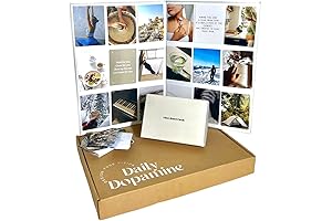 Daily Dopamine 2024 Vision Board Kit: Transform Your Dreams into Reality