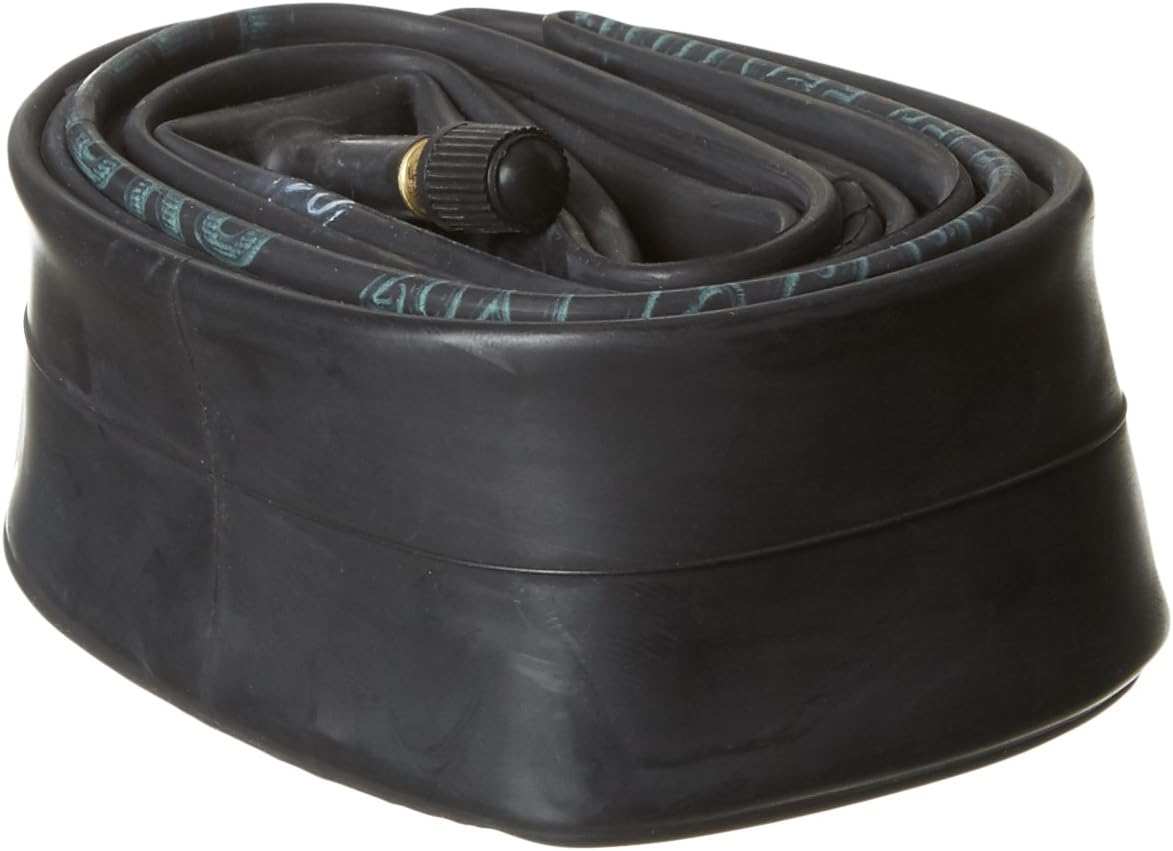 Point Fahrradschlauch Etrto 47/57-559 - Ventil AV - Cámara de Aire para Bicicletas (26 x 1), Color Negro, Talla 26 x 1,75/2.125