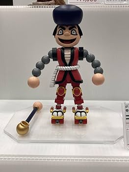 ワンフェス がんばれゴエモン ゴエモンインパクト Amazon.co.jp: ワンフェス がんばれゴエモン ゴエモンインパクト