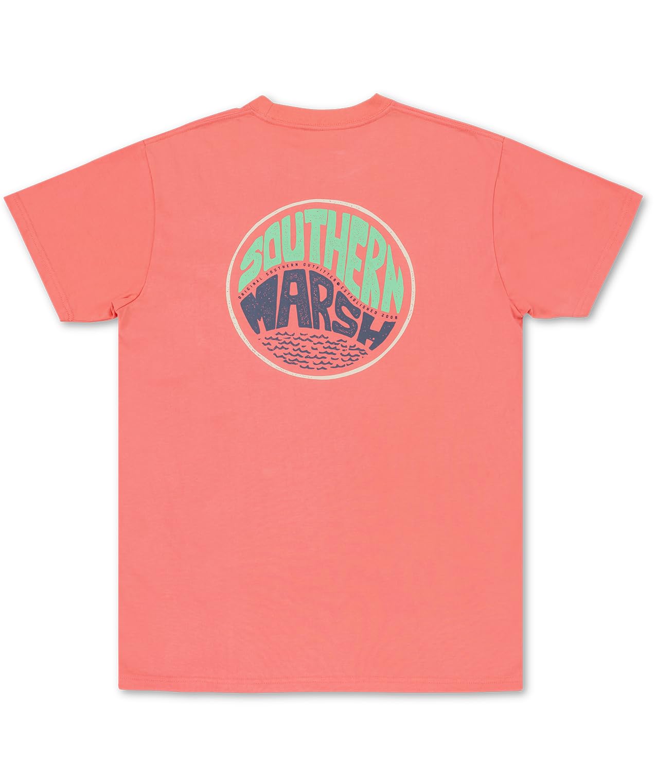 Southern MarshRetro Riptide Tee