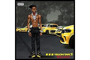 Yellow Tape 2 Deluxe Young Dolph Vinyl