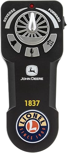 Miniatura 7 de John Deere GP38 Freight LionChief Set