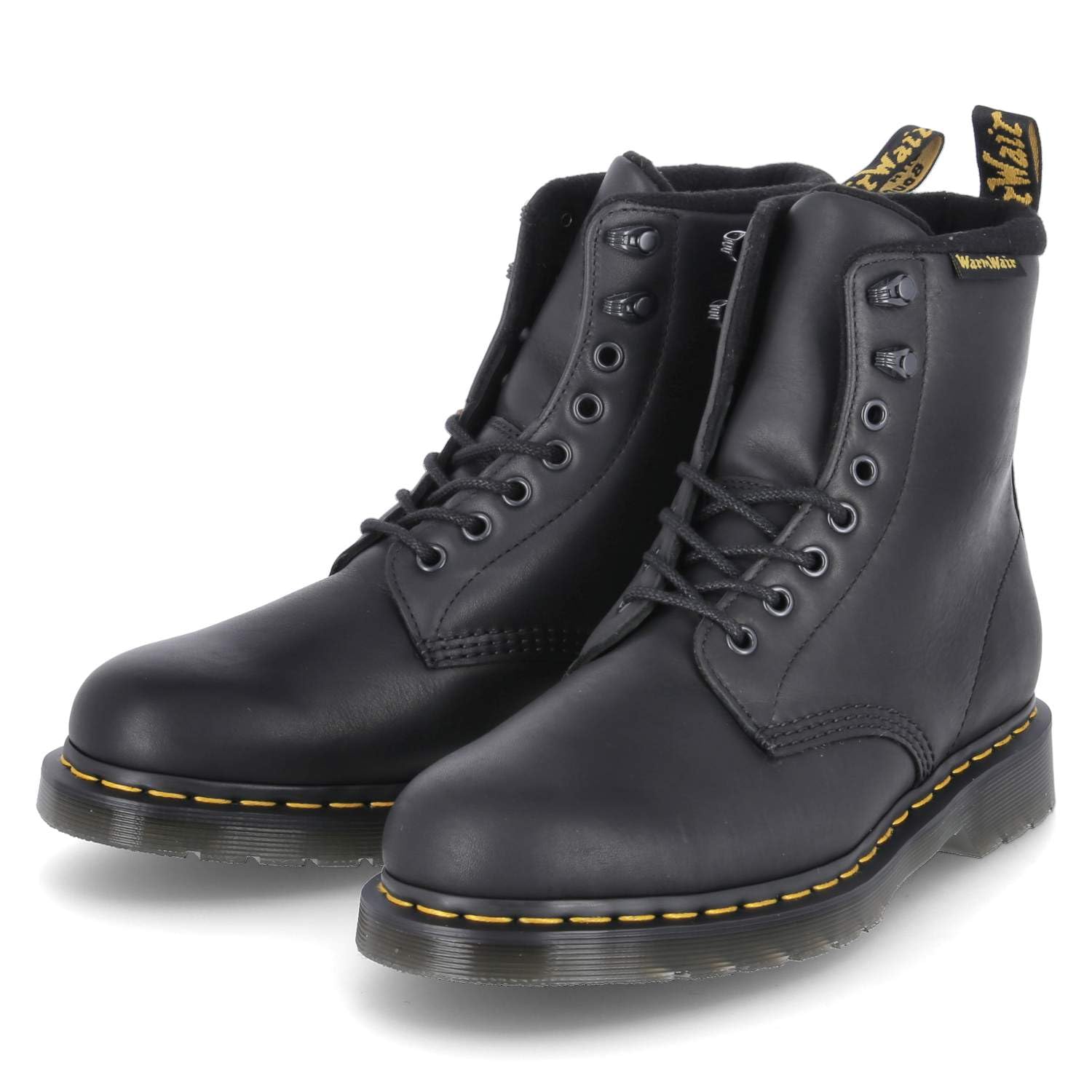 Dr Martens Unisex 1460 Pascal Fashion Boot Black Valor WP 11 US Women