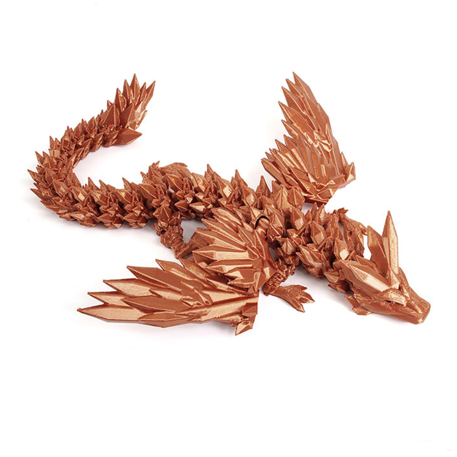 【未使用に近い】22-23モデル　ドラゴン Amazon.co.jp: ORZKEY 3Dプリントドラゴン 翼付き 空飛ぶ