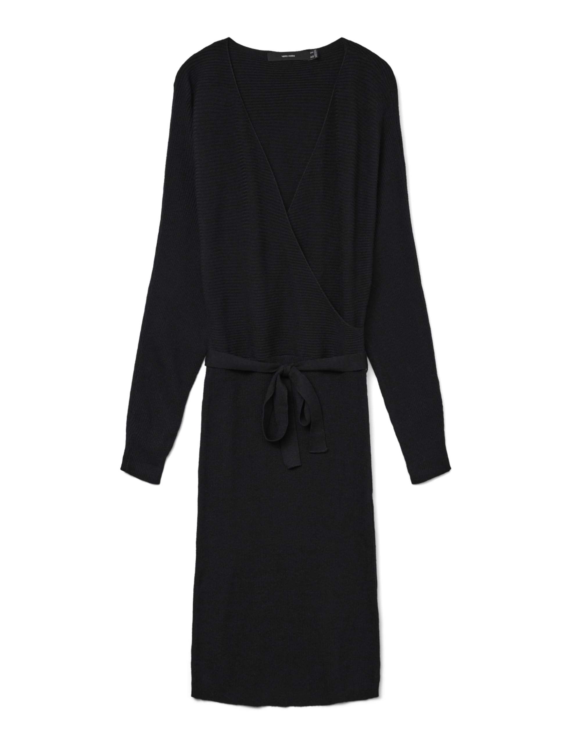 VERO MODA Female Strickkleid VMHOLLYREM Langes Kleid